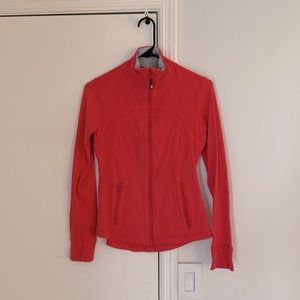 Lululemon Track Jacket